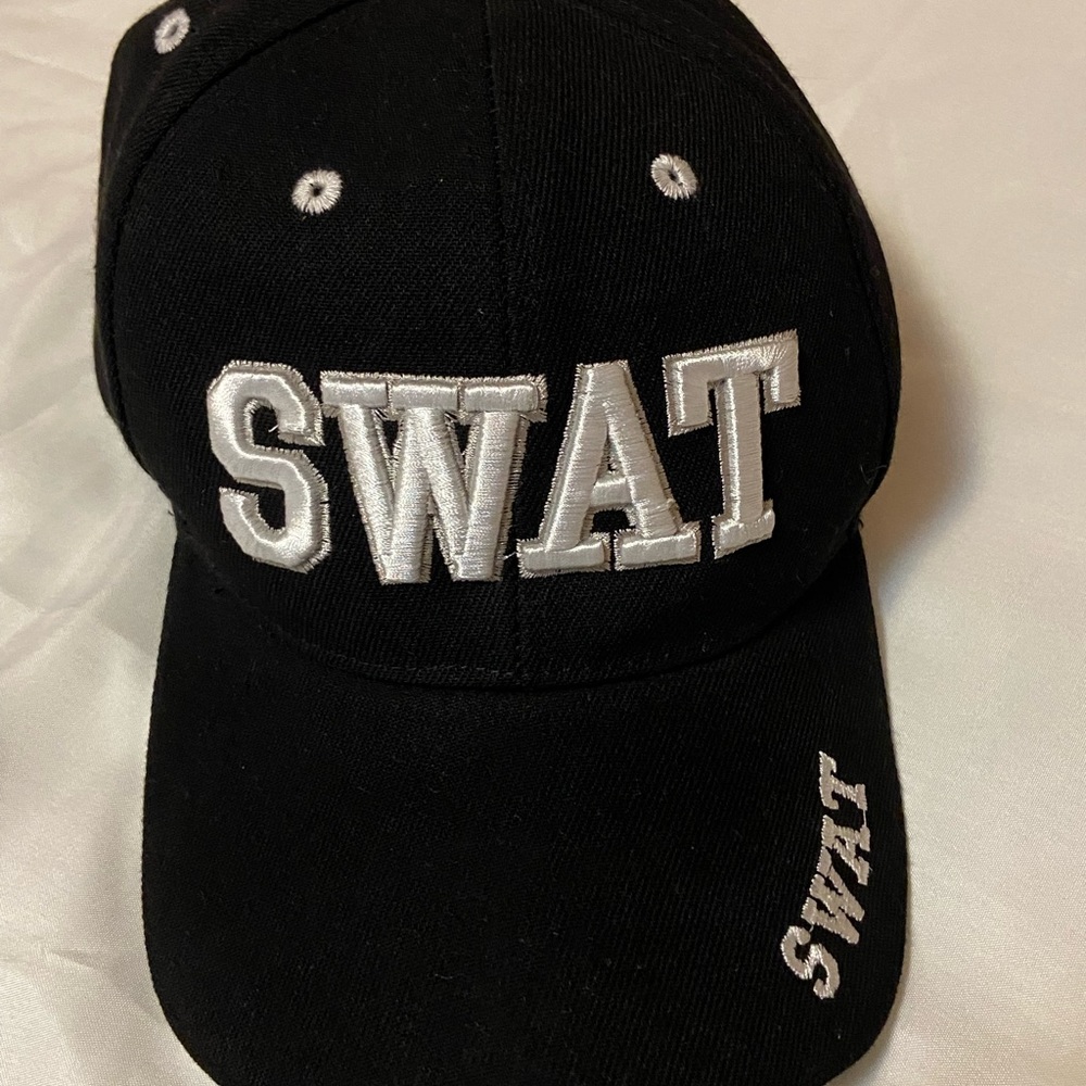 Swat hat - Picture 4 of 7